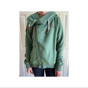 Naketano Zip Up